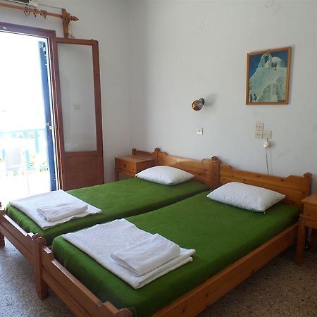 Summer Inn Parikia Párosz Kültér fotó