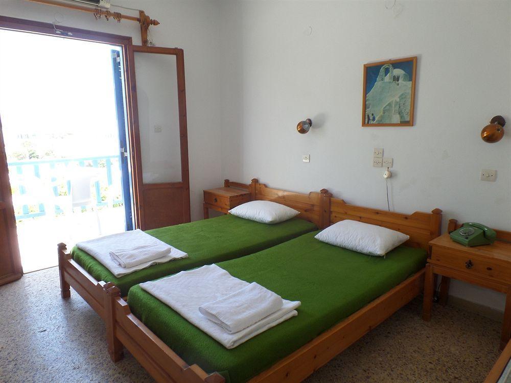 Summer Inn Parikia Párosz Kültér fotó