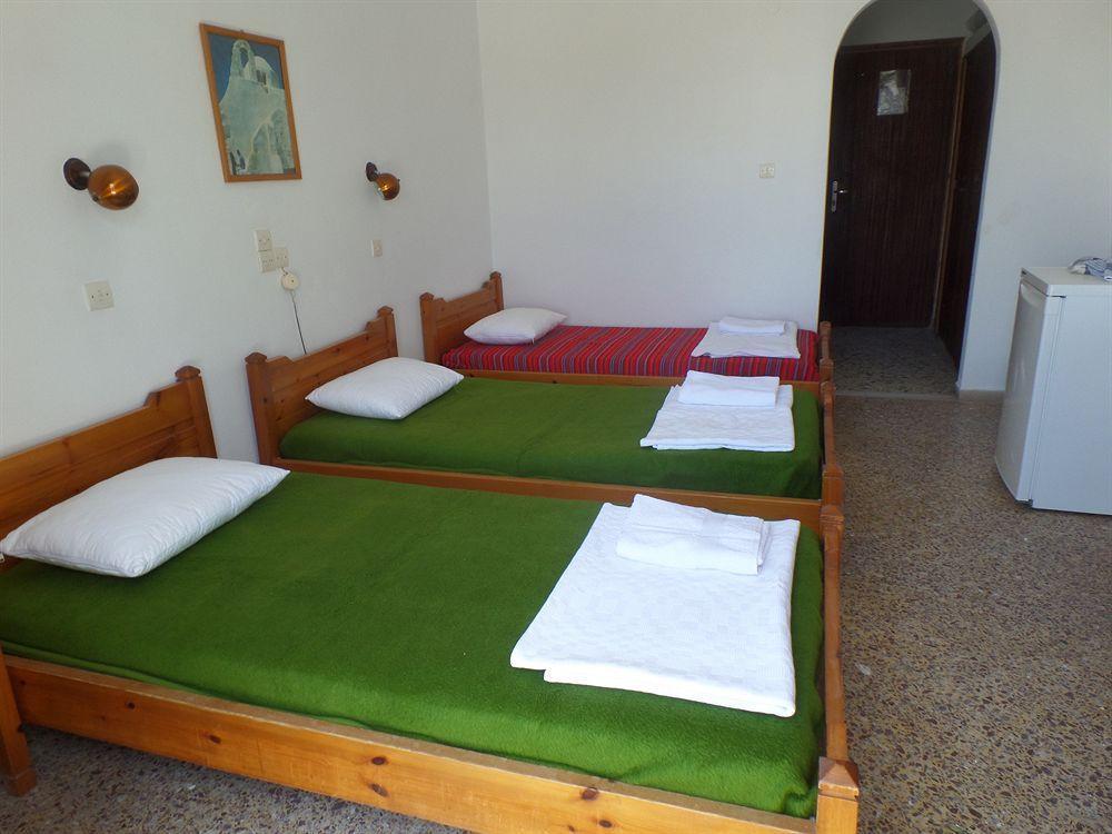Summer Inn Parikia Párosz Kültér fotó