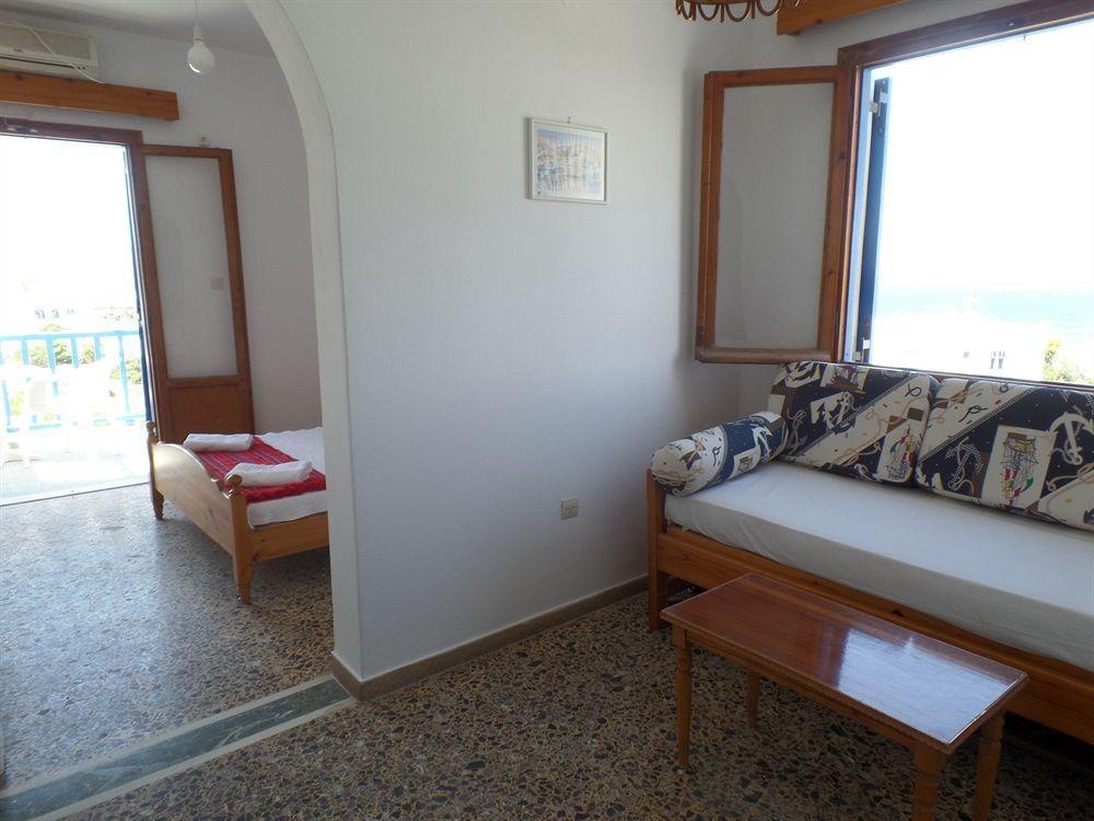 Summer Inn Parikia Párosz Kültér fotó
