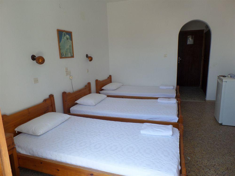 Summer Inn Parikia Párosz Kültér fotó