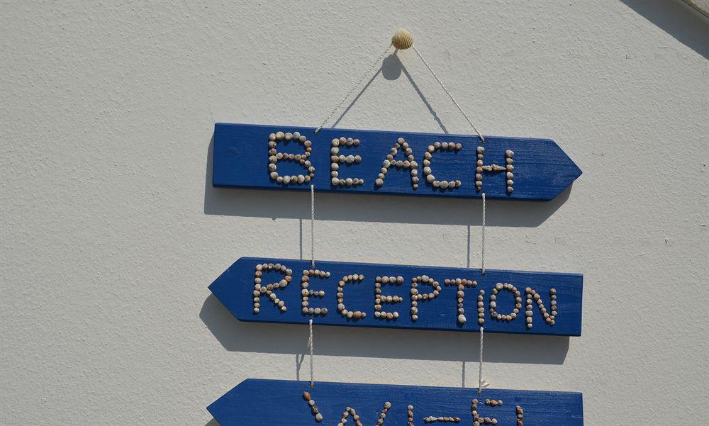 Summer Inn Parikia Párosz Kültér fotó