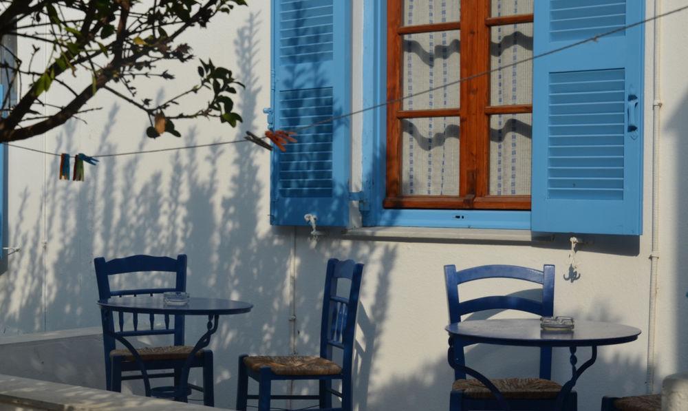 Summer Inn Parikia Párosz Kültér fotó