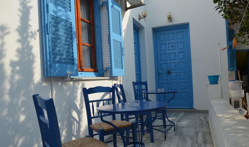 Summer Inn Parikia Párosz Kültér fotó