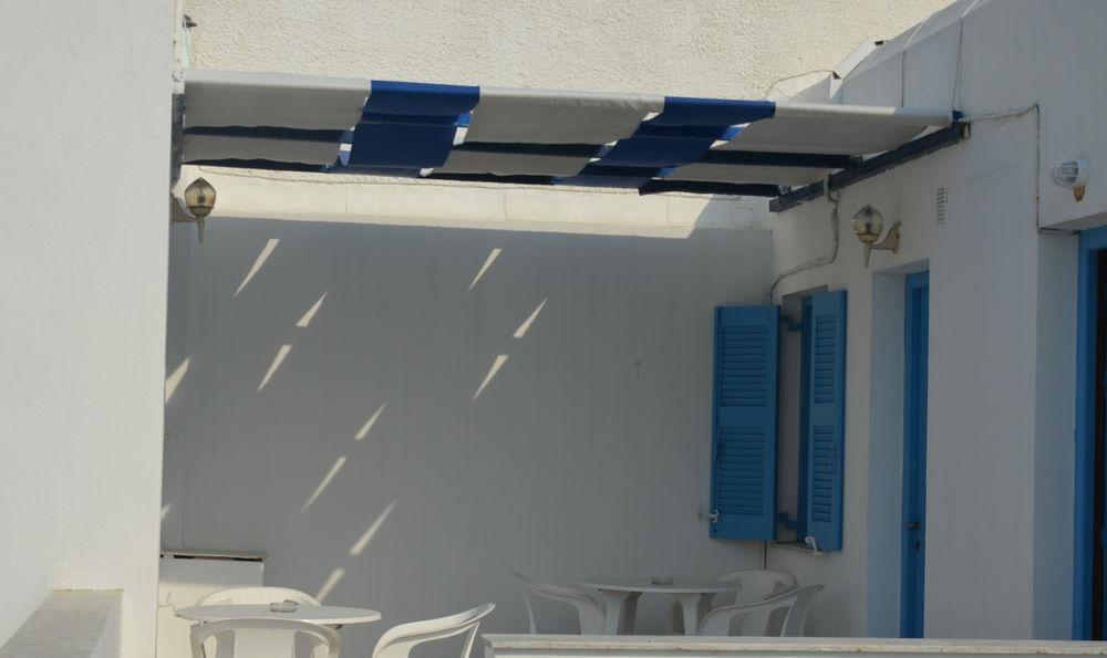 Summer Inn Parikia Párosz Kültér fotó