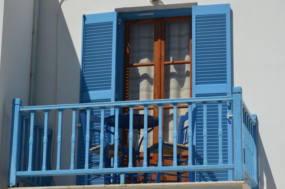 Summer Inn Parikia Párosz Kültér fotó