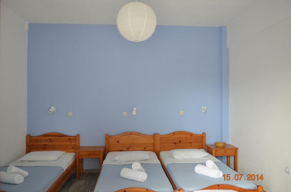 Summer Inn Parikia Párosz Kültér fotó