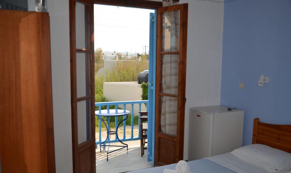 Summer Inn Parikia Párosz Kültér fotó
