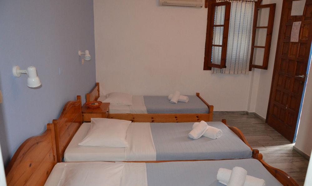Summer Inn Parikia Párosz Kültér fotó