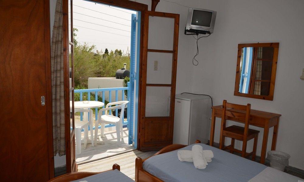 Summer Inn Parikia Párosz Kültér fotó