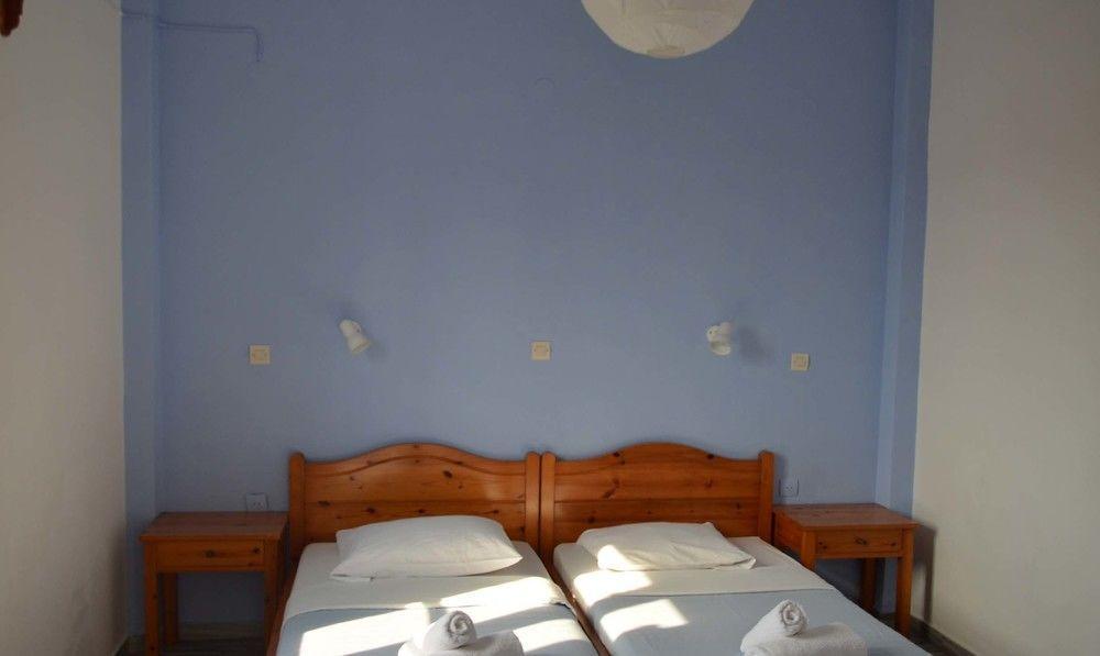 Summer Inn Parikia Párosz Kültér fotó